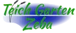 Teich Garten Zeba Logo